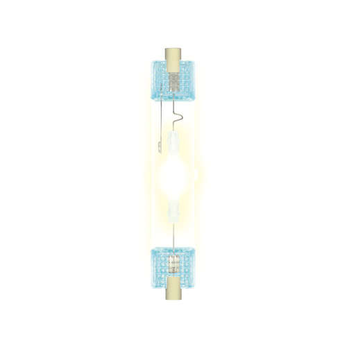 картинка Лампа газоразрядная металлогалогенная линейная MH-DE-70/3300/R7s 70Вт трубчатая 3300К R7s Uniel 03798 от магазина ПСФ Электро