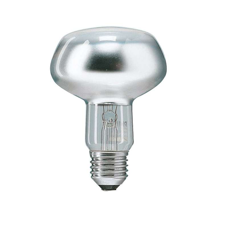 картинка Лампа накаливания Refl 75Вт E27 230В NR80 25D 1CT/30 Philips 923331244220 / 871150006401178 от магазина ПСФ Электро