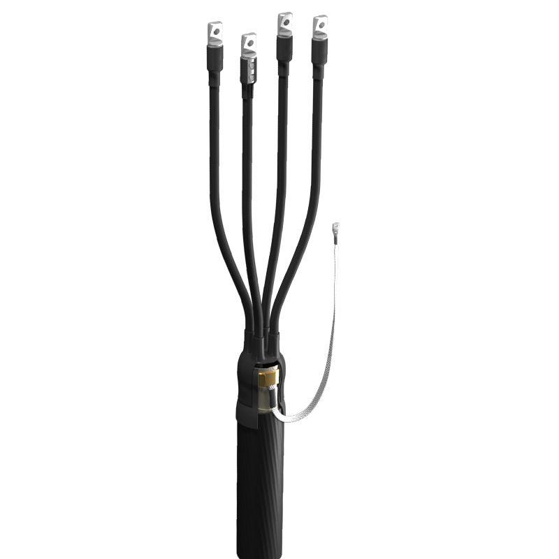 картинка Муфта кабельная концевая 1кВ 5ПКВ(Н)Тпб-1 (35-50) нг-ls без наконечников (полиэтилен с броней) ЗЭТА zeta23354 от магазина ПСФ Электро
