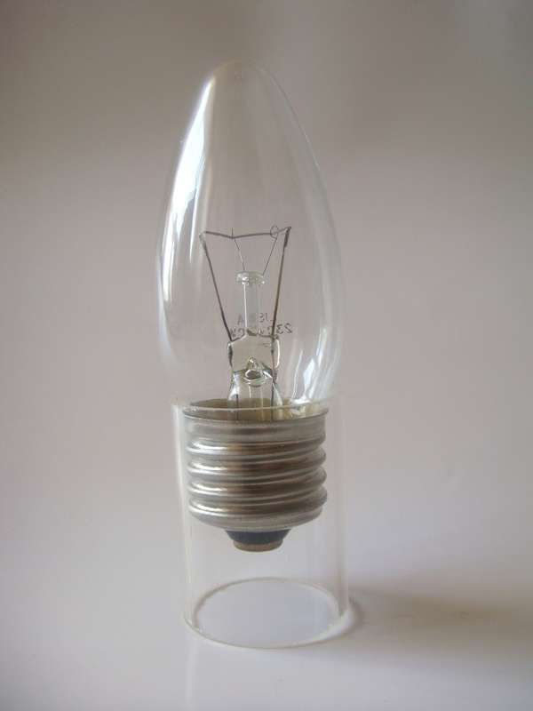 картинка Лампа накаливания ДС 60Вт E27 (верс.) Лисма 3273012 от магазина ПСФ Электро