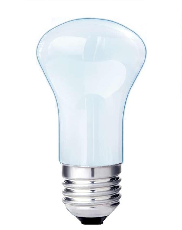 картинка Лампа накаливания МО 40Вт E27 24В Брестский ЭЛЗ от магазина ПСФ Электро