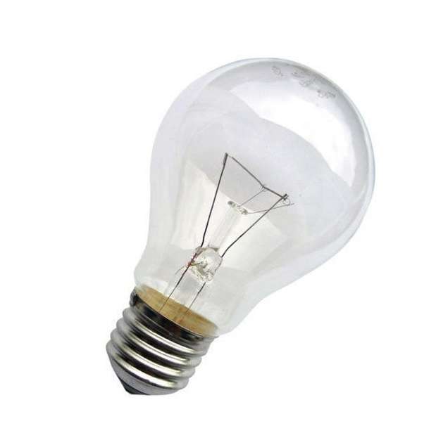 картинка Лампа накаливания Б 75Вт E27 230В (верс.) Брестский ЭЛЗ от магазина ПСФ Электро