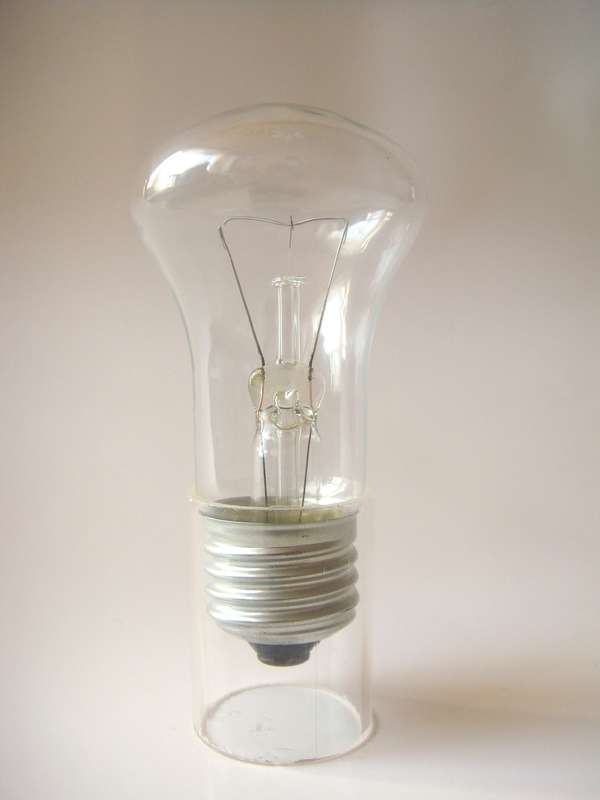 картинка Лампа накаливания МО 25Вт E27 36В (154) Лисма 3533993 от магазина ПСФ Электро
