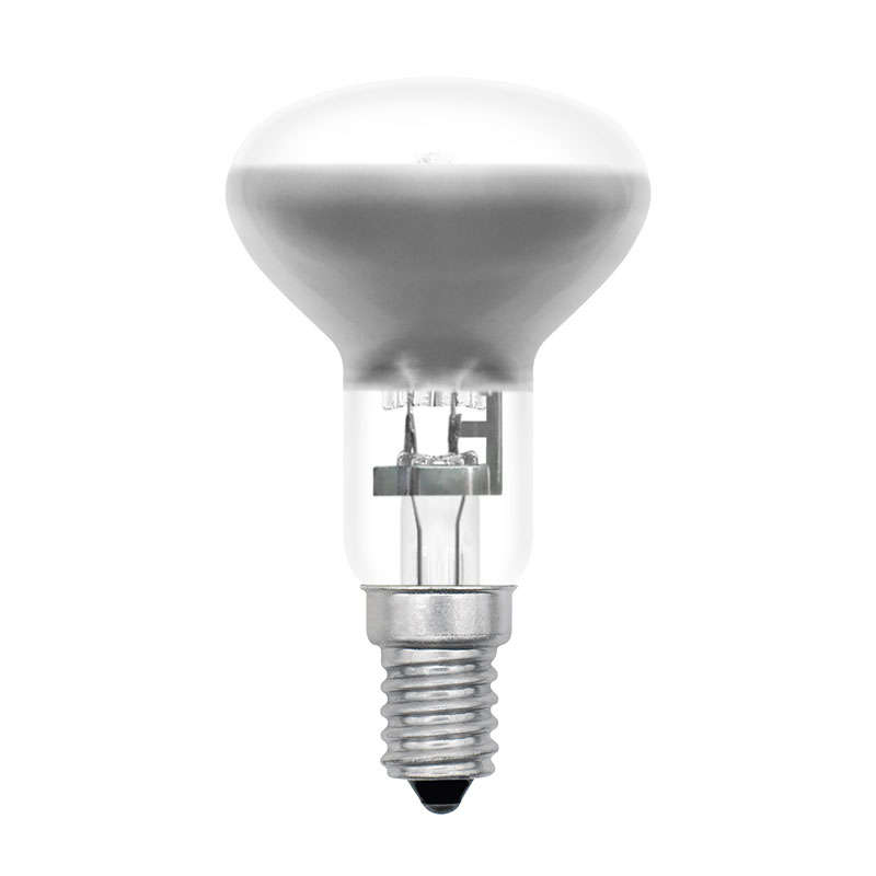 картинка Лампа галогенная HCL-28/CL/E14 28Вт рефлектор E14 230В Uniel 04122 от магазина ПСФ Электро