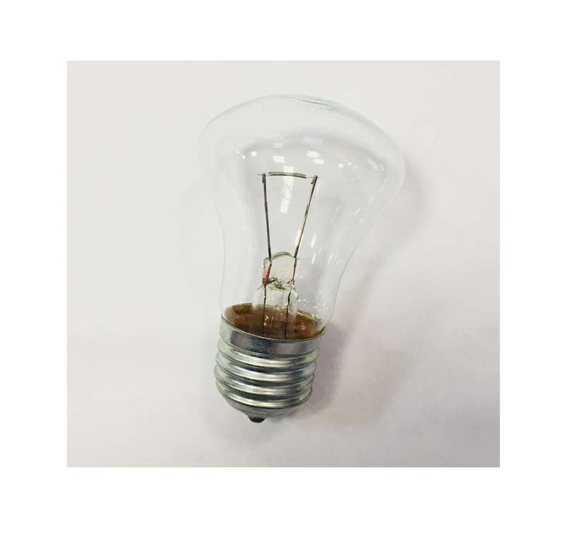картинка Лампа накаливания МО 40Вт E27 24В (100) КЭЛЗ 8106003 от магазина ПСФ Электро