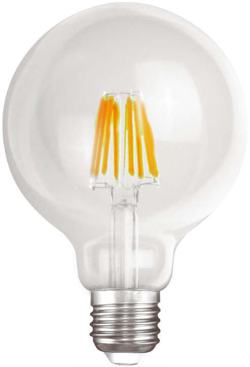 картинка Лампа светодиодная LED10-G95-FL/830/E27 10Вт 220В Camelion 13225 от магазина ПСФ Электро