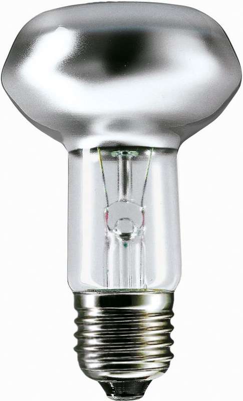 картинка Лампа накаливания Refl 60Вт E27 230В NR63 30D 1CT/30 Philips 926000005918 / 871150004366578 от магазина ПСФ Электро