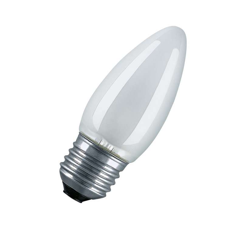 картинка Лампа накаливания CLASSIC B FR 60W E27 OSRAM 4008321411396 от магазина ПСФ Электро