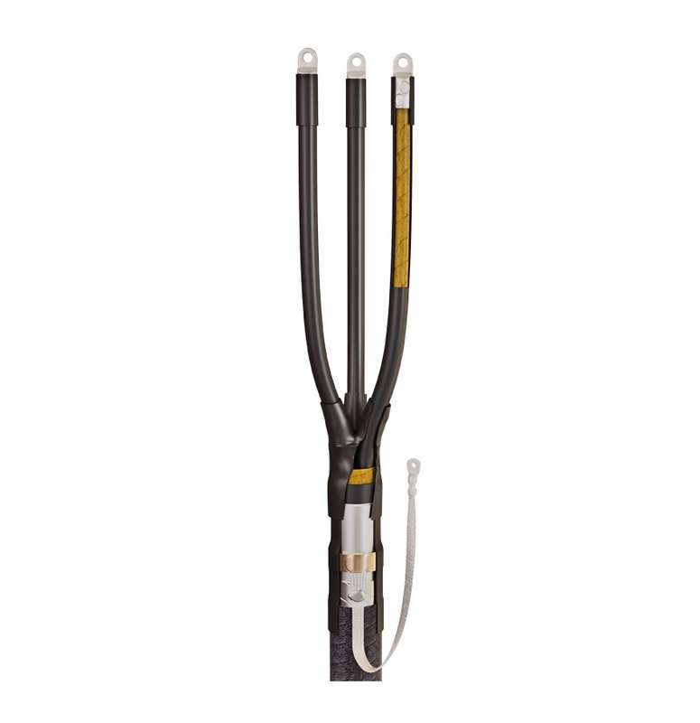 картинка Муфта кабельная 3КВНТп-1-150/240 (Б) нг-LS КВТ 71130 от магазина ПСФ Электро