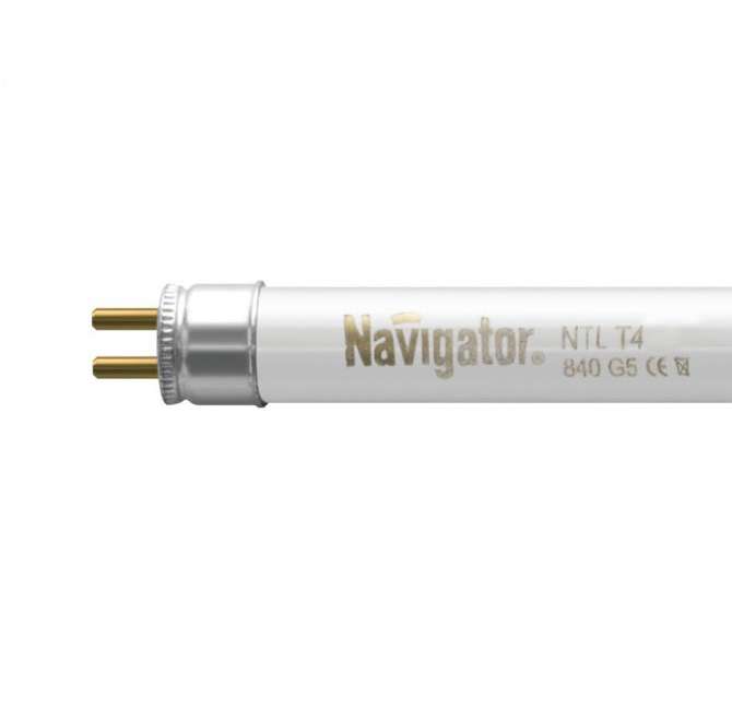 картинка Лампа люминесцентная 94 104 NTL-T4-20-840-G5 20Вт T4 4200К G5 Navigator 13046 от магазина ПСФ Электро
