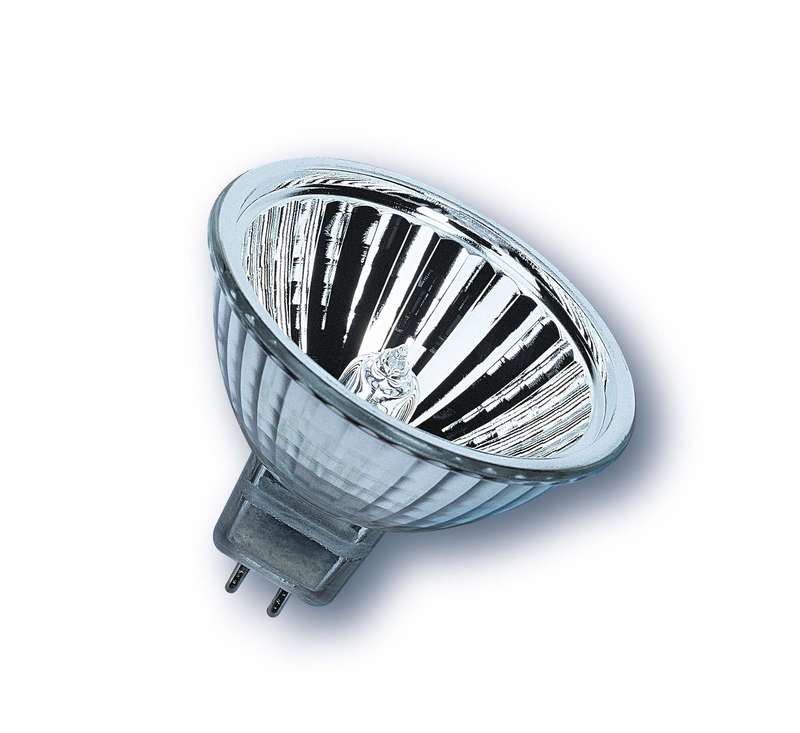картинка Лампа галогенная DECOSTAR 44870 WFL UV-ST 50W 12V GU5.3 OSRAM 4050300272795 от магазина ПСФ Электро