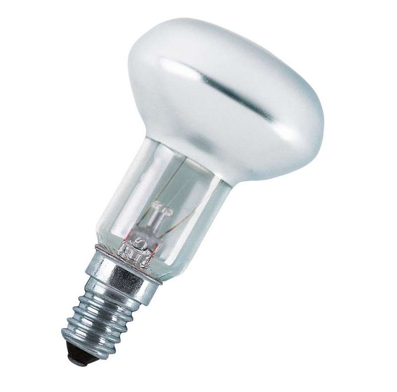 картинка Лампа накаливания CONCENTRA R50 40W E14 OSRAM 4052899180482 от магазина ПСФ Электро