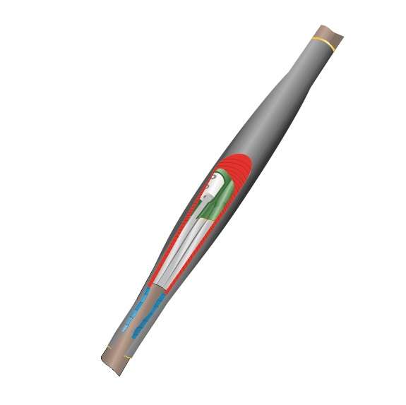 картинка Муфта кабельная соединительная 1кВ ПСТ(тк) 4х(35-50мм) с болтовыми соединителями Нева-Транс 22010014 от магазина ПСФ Электро