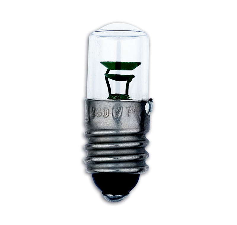 картинка Лампа для световых сигнализаторов с цоколем E10 230В 3.0мА ABB 1784-0-0222 от магазина ПСФ Электро