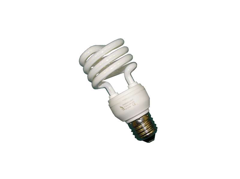 картинка Лампа люминесцентная компакт. КК043 105Вт E40 спиральная 4200К PHOENIX L244 от магазина ПСФ Электро