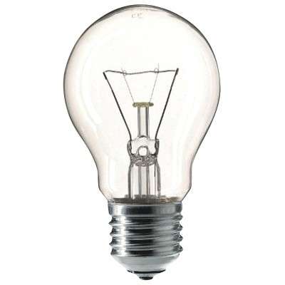 картинка Лампа накаливания МО 95Вт E27 36В (144) Майлуу-Сууйский ЭЛЗ от магазина ПСФ Электро