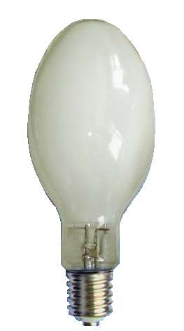 картинка Лампа газоразрядная ртутная ДРЛ 700Вт эллипсоидная E40 БЭЛЗ 6756540220700 от магазина ПСФ Электро