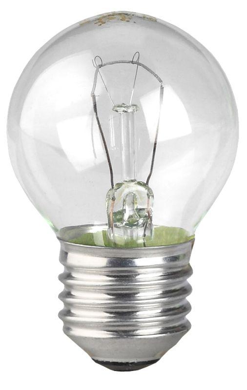 картинка Лампа накаливания ДШ60-230-E27-CL ЭРА C0039817 от магазина ПСФ Электро