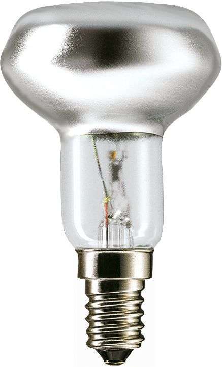 картинка Лампа накаливания Refl 25Вт E14 230В NR50 30D 1CT/30 Philips 923338044221 / 871150005412878 от магазина ПСФ Электро
