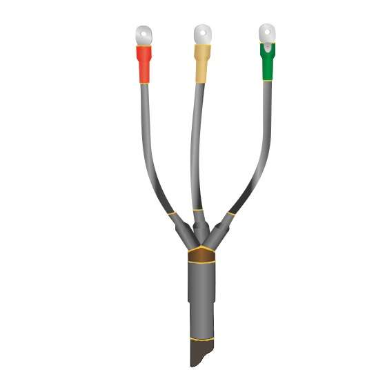 картинка Муфта кабельная концевая универсальн. 1кВ 1ПКВ(Н)Тпнг-LS-3х(16-25) без наконеч. Нева-Транс 22040089 от магазина ПСФ Электро