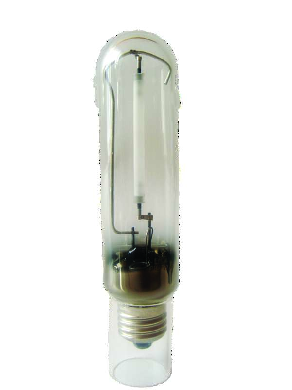 картинка Лампа газоразрядная натриевая ДНаТ 70Вт трубчатая 2000К E27 (50) Лисма 3740403 от магазина ПСФ Электро