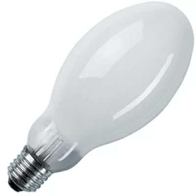 картинка Лампа газоразрядная ртутная ДРЛ 400Вт эллипсоидная E40 (24) Лисма 3830093 от магазина ПСФ Электро