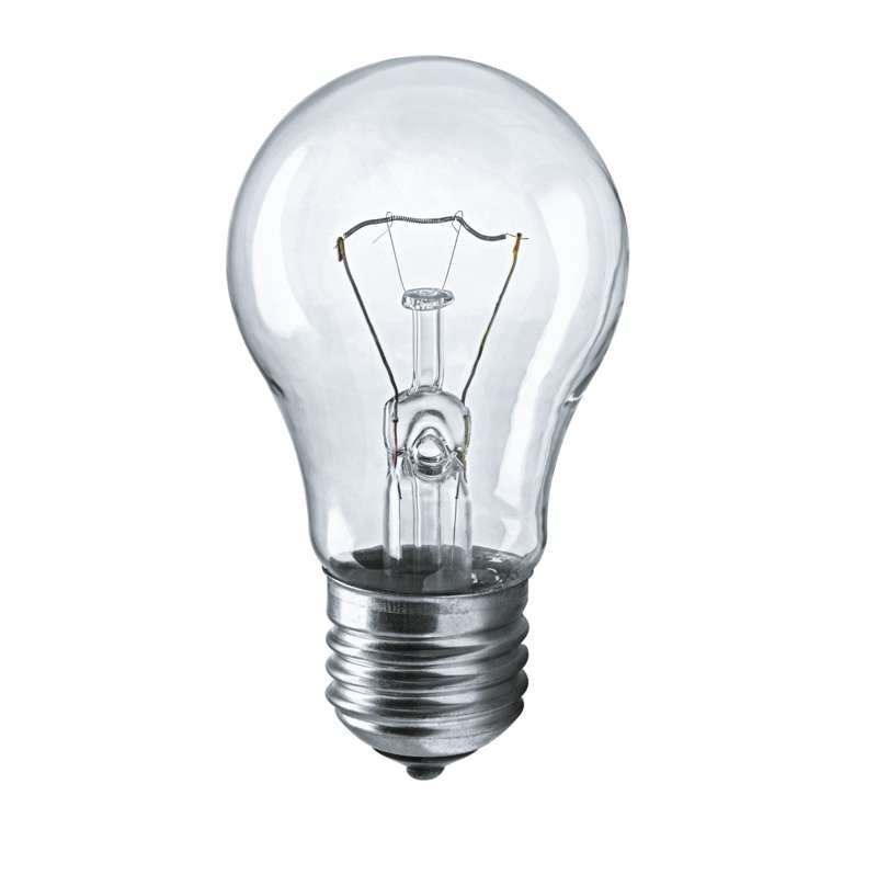 картинка Лампа накаливания 94 325 NI-A-40-230-E27-CL Navigator 17067 от магазина ПСФ Электро