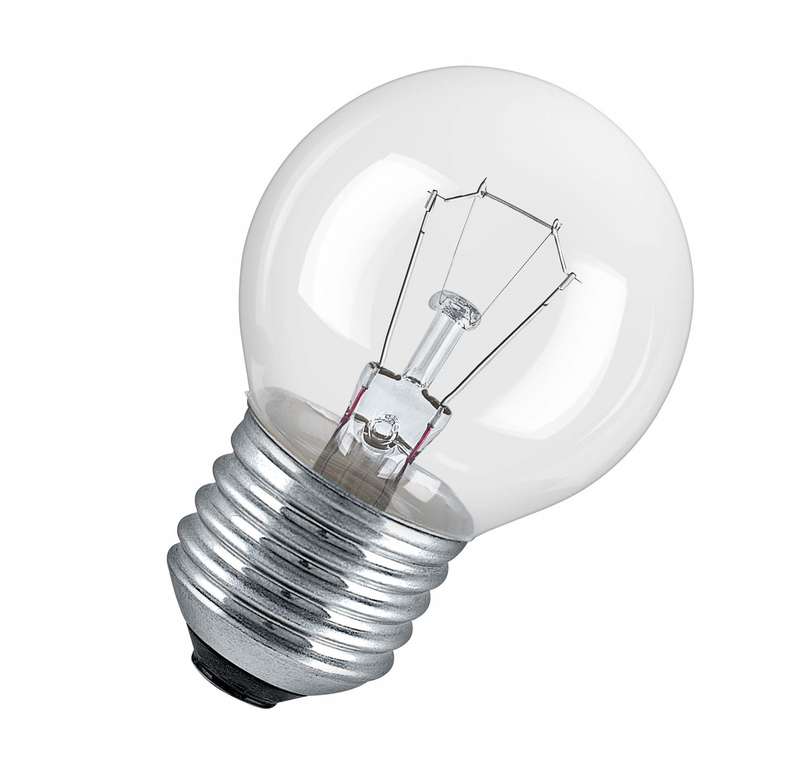 картинка Лампа накаливания CLASSIC P CL 60W E27 OSRAM 4008321666253 от магазина ПСФ Электро