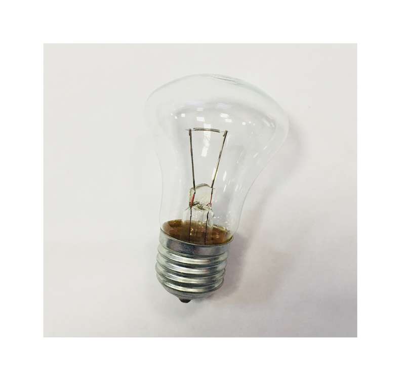 картинка Лампа накаливания МО 40Вт E27 12В (100) КЭЛЗ 8106001 от магазина ПСФ Электро