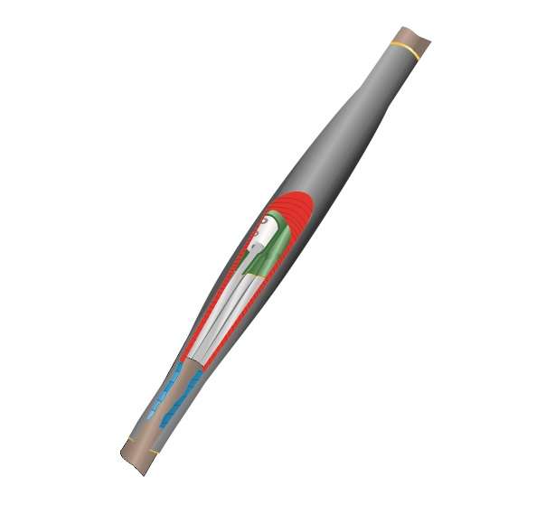 картинка Муфта кабельная соединительная 1кВ 1ПСТ(тк)нг-LS-5х(150-240) с болтовыми соединителями Нева-Транс 22040032 от магазина ПСФ Электро