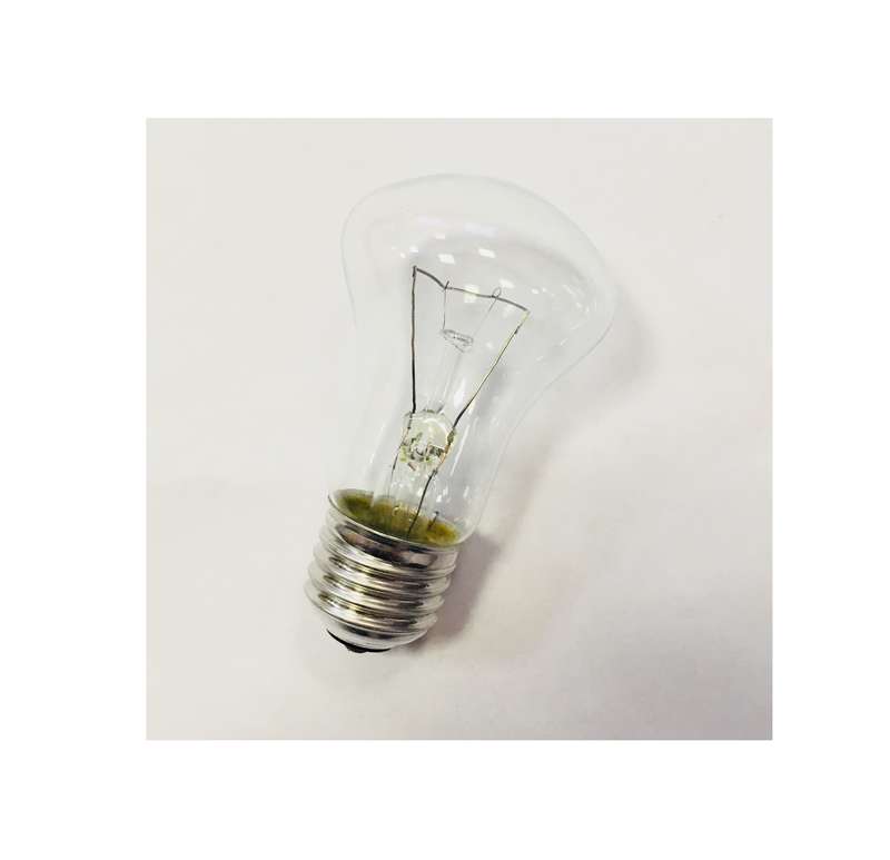 картинка Лампа накаливания Б 230-25Вт E27 230В (100) КЭЛЗ8101101 от магазина ПСФ Электро