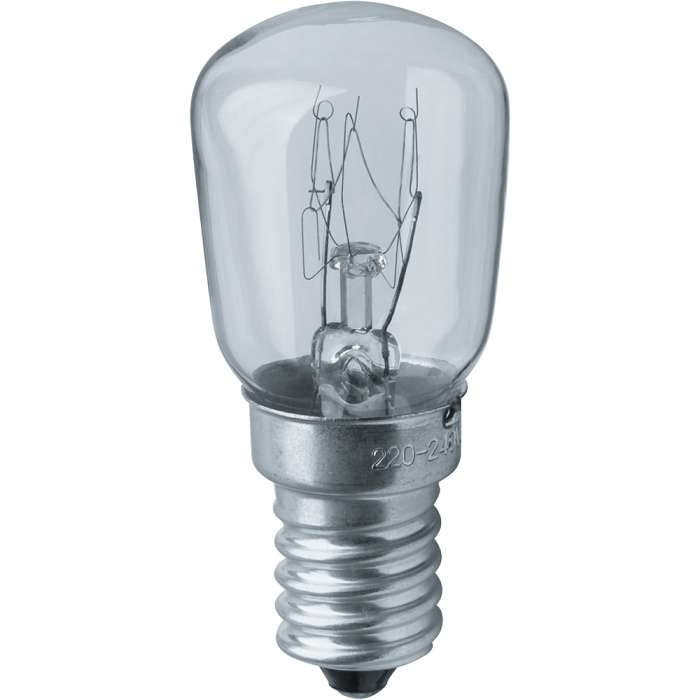 картинка Лампа накаливания 61 203 NI-T26-15-230-E14-CL Navigator 20138 от магазина ПСФ Электро
