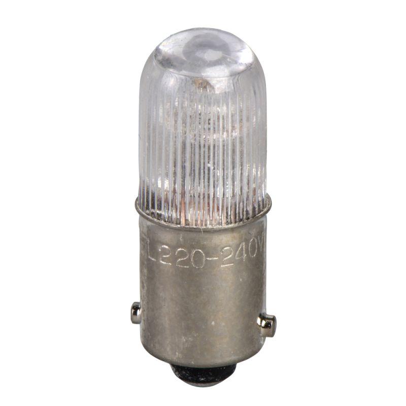 картинка Лампа неон 220V BA9s SchE DL1CS7220 от магазина ПСФ Электро